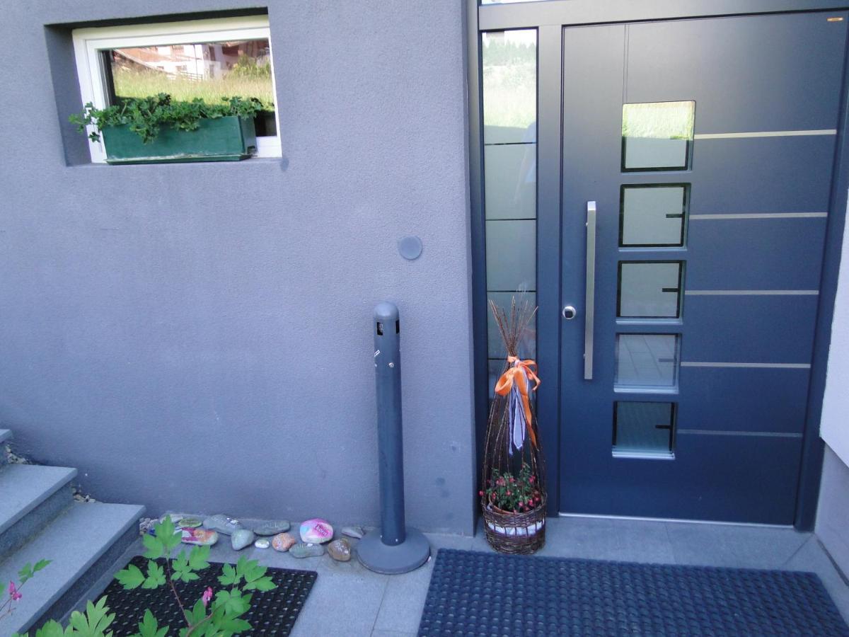 Appartement Gipfelsturm Haus im Ennstal Dış mekan fotoğraf