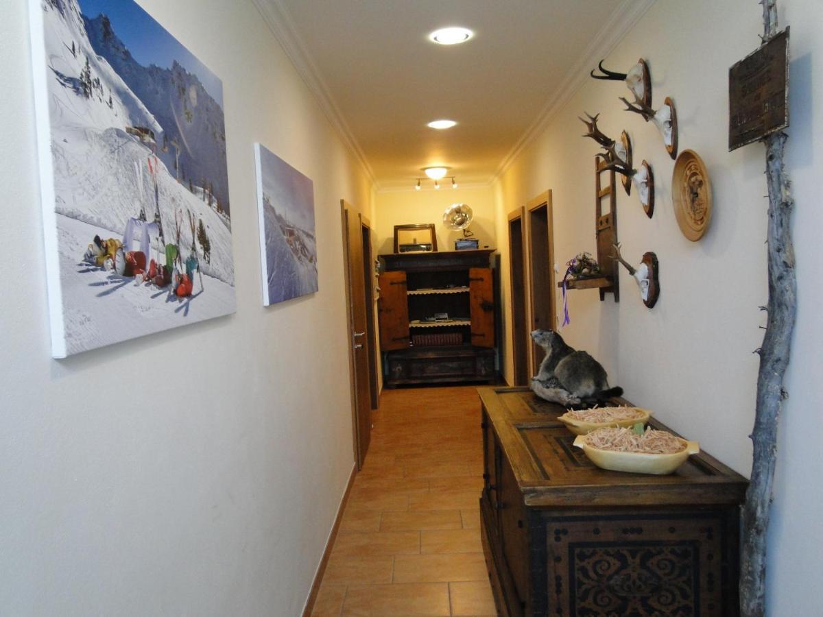 Appartement Gipfelsturm Haus im Ennstal Dış mekan fotoğraf