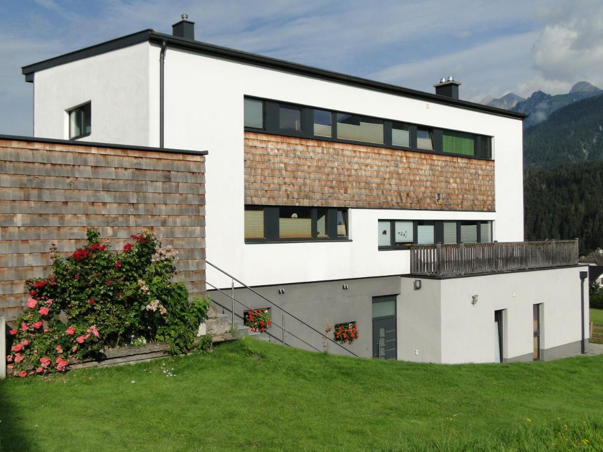 Appartement Gipfelsturm Haus im Ennstal Dış mekan fotoğraf