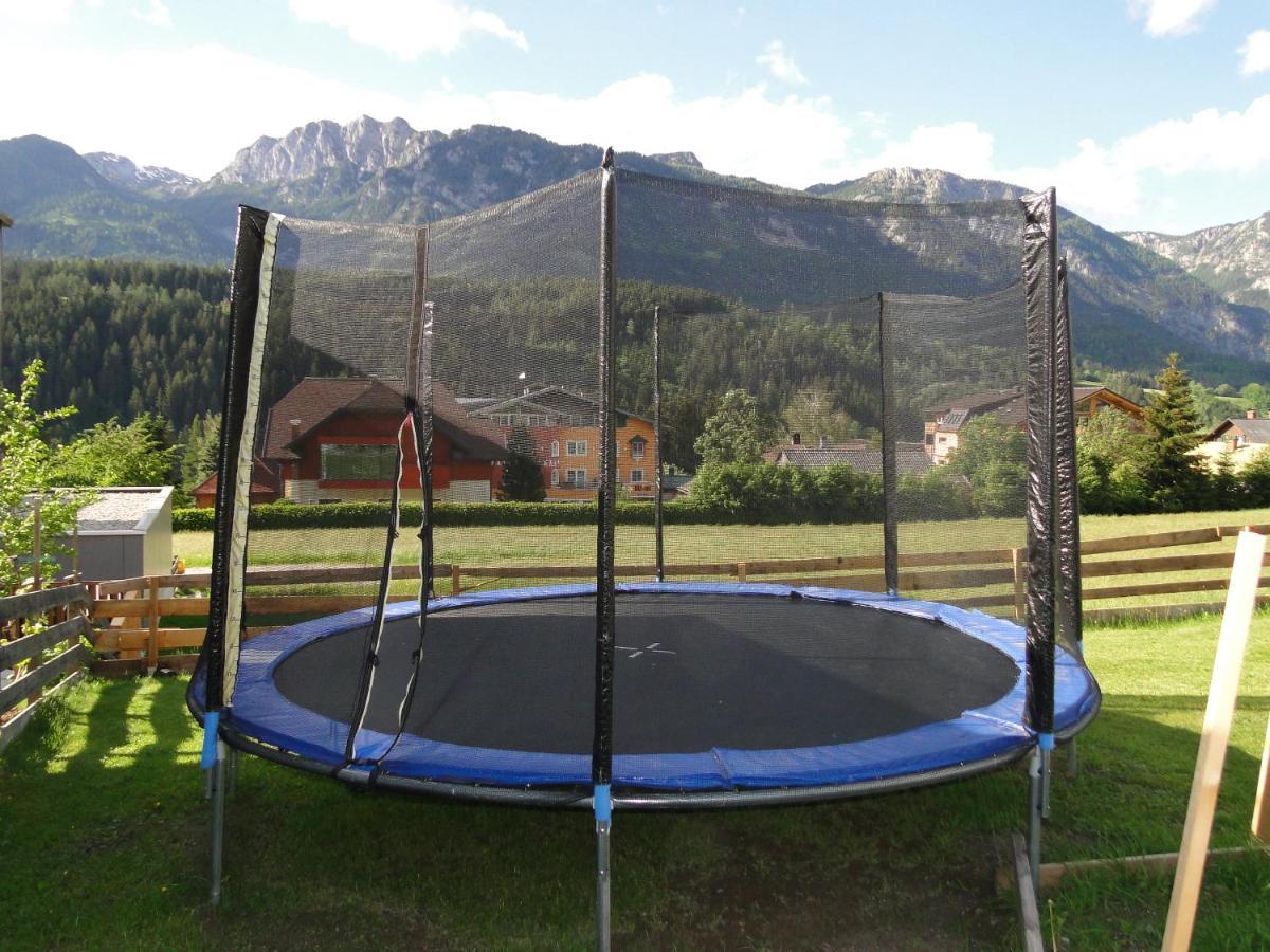 Appartement Gipfelsturm Haus im Ennstal Dış mekan fotoğraf