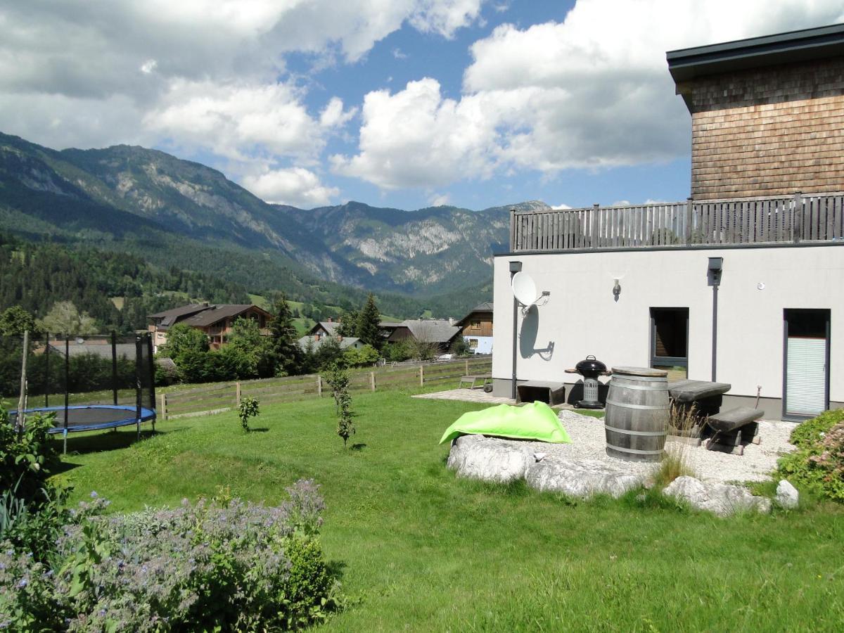 Appartement Gipfelsturm Haus im Ennstal Dış mekan fotoğraf