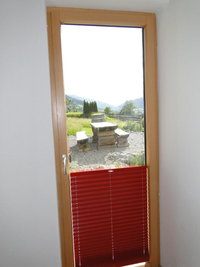 Appartement Gipfelsturm Haus im Ennstal Dış mekan fotoğraf