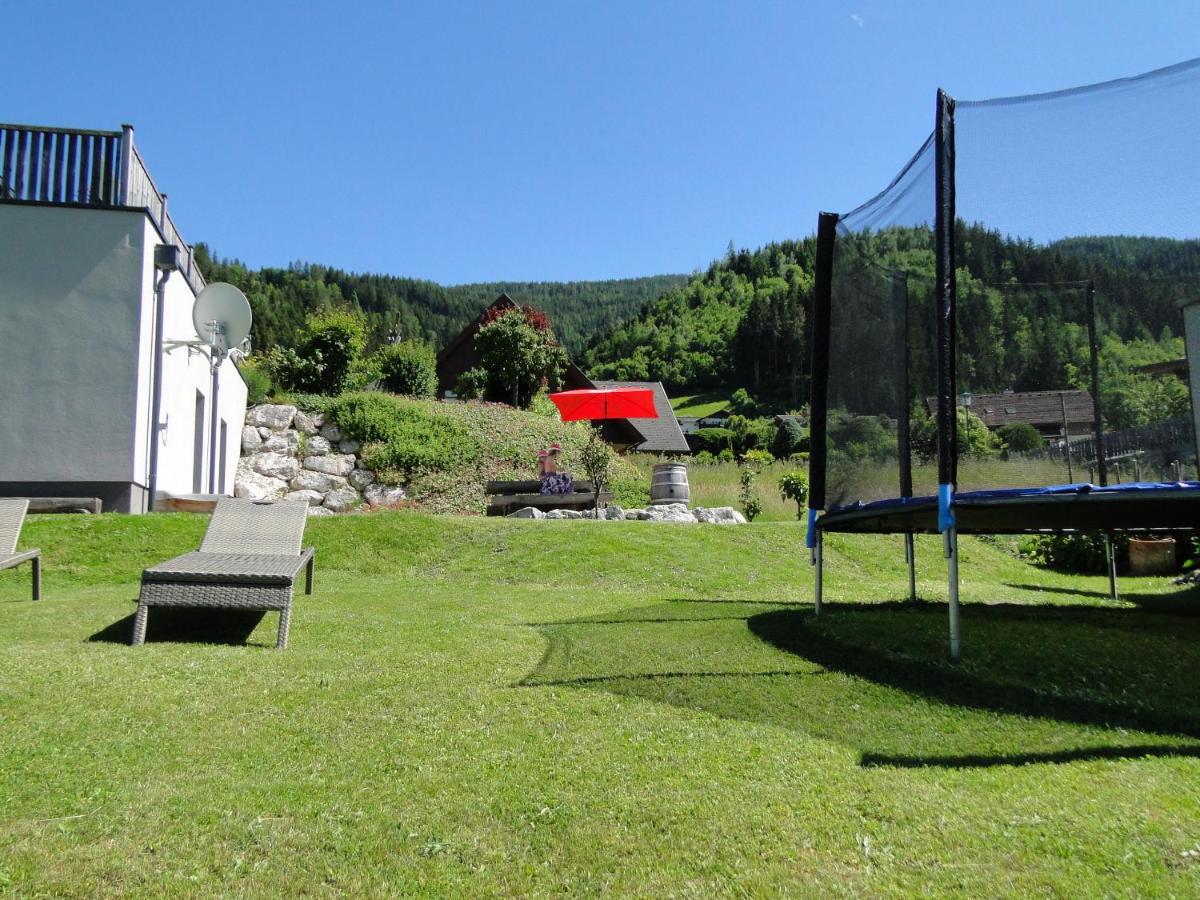 Appartement Gipfelsturm Haus im Ennstal Dış mekan fotoğraf