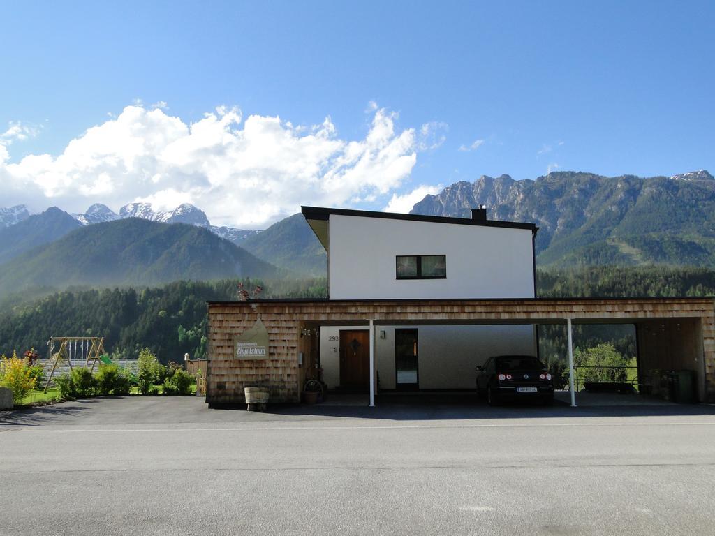 Appartement Gipfelsturm Haus im Ennstal Dış mekan fotoğraf