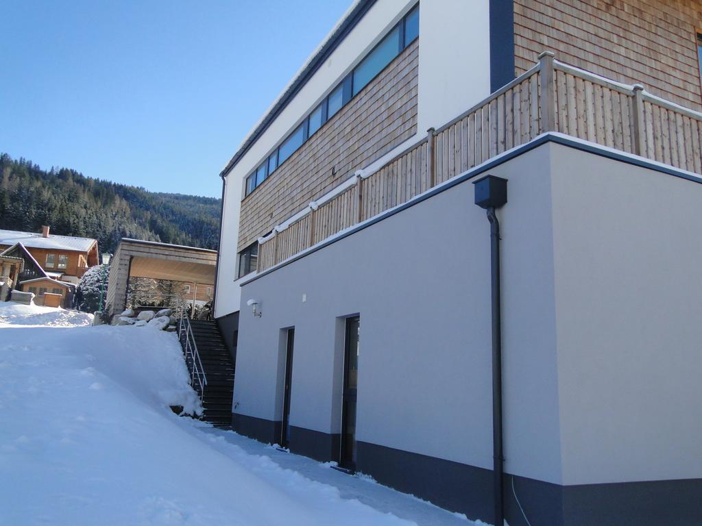 Appartement Gipfelsturm Haus im Ennstal Dış mekan fotoğraf