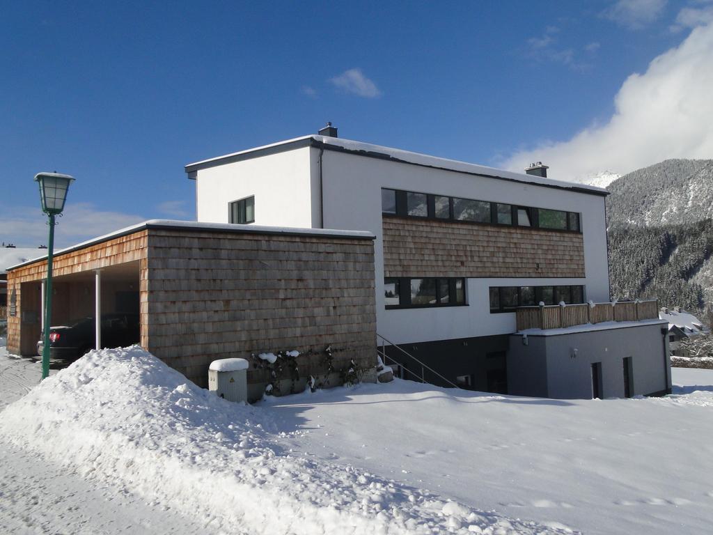 Appartement Gipfelsturm Haus im Ennstal Dış mekan fotoğraf