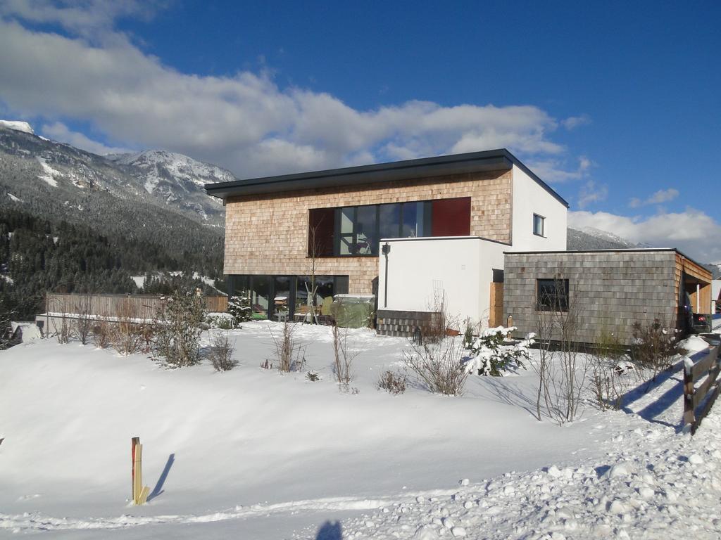 Appartement Gipfelsturm Haus im Ennstal Dış mekan fotoğraf