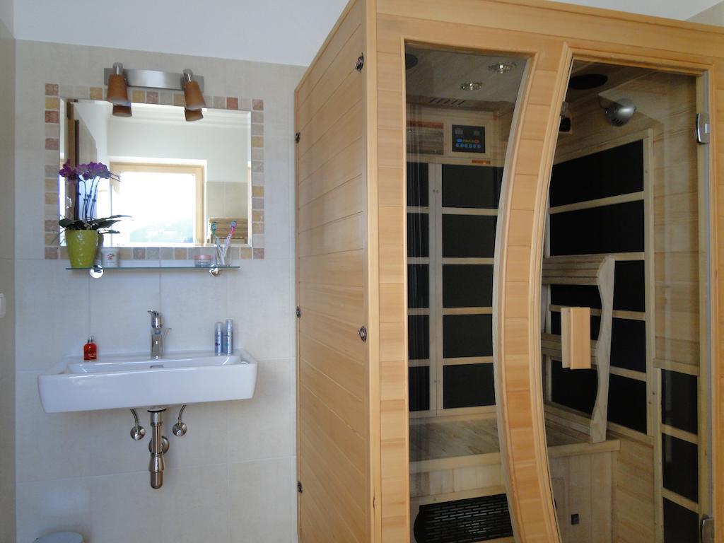 Appartement Gipfelsturm Haus im Ennstal Dış mekan fotoğraf