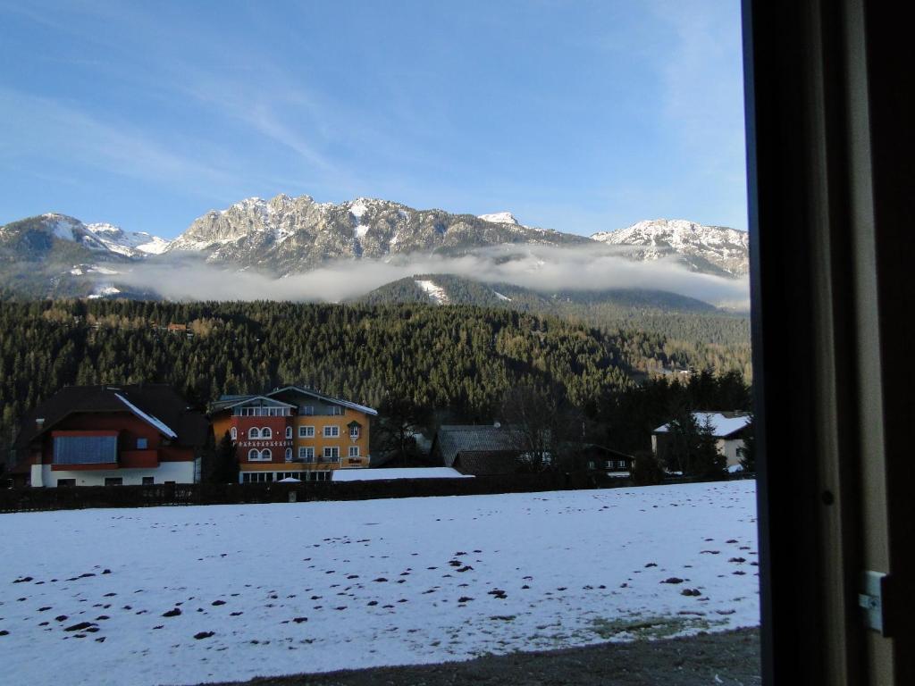 Appartement Gipfelsturm Haus im Ennstal Dış mekan fotoğraf