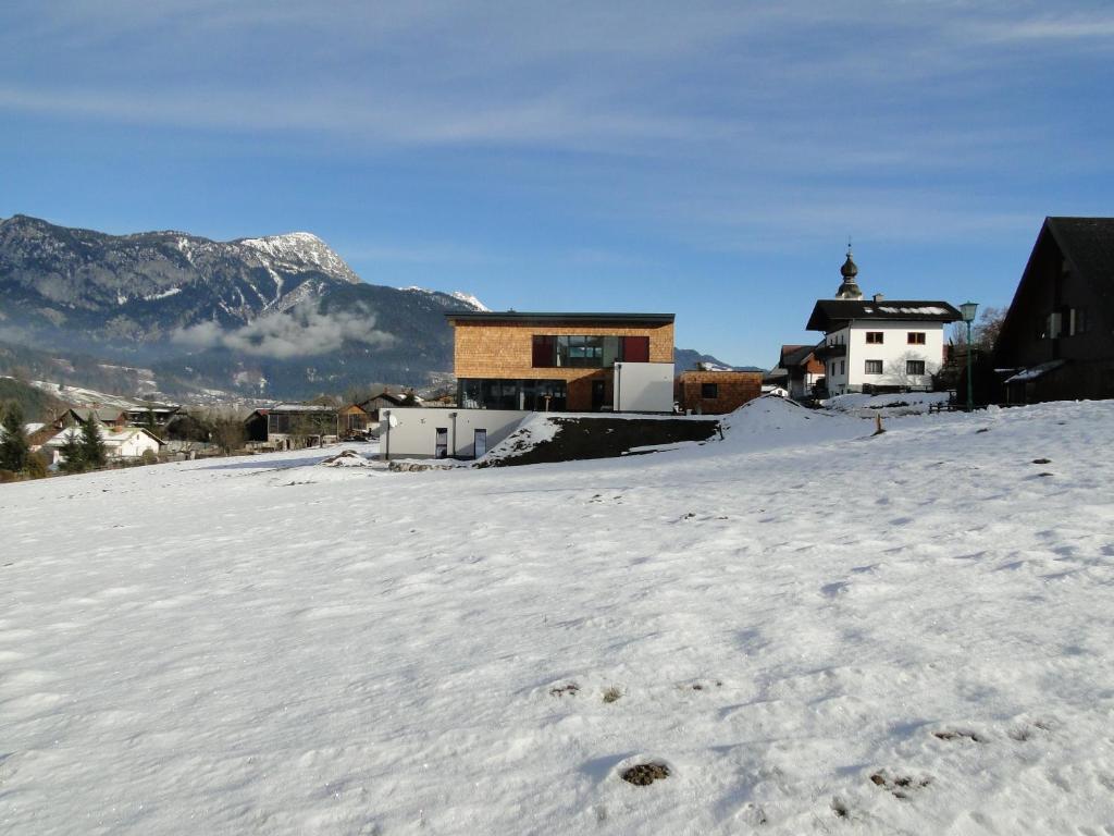 Appartement Gipfelsturm Haus im Ennstal Dış mekan fotoğraf