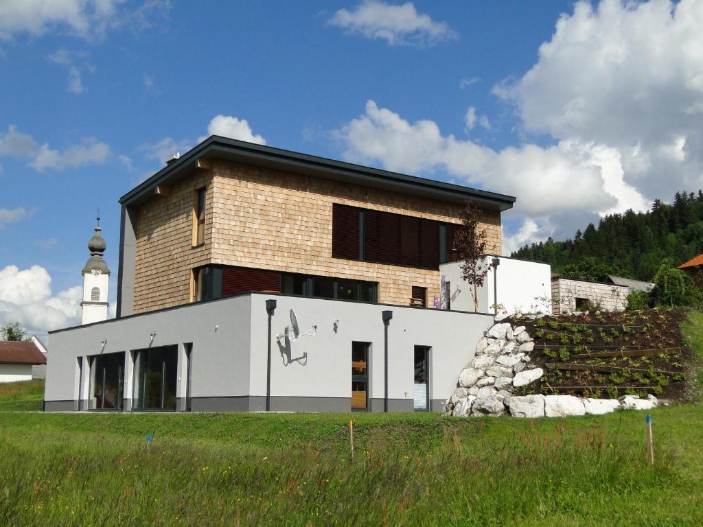 Appartement Gipfelsturm Haus im Ennstal Dış mekan fotoğraf