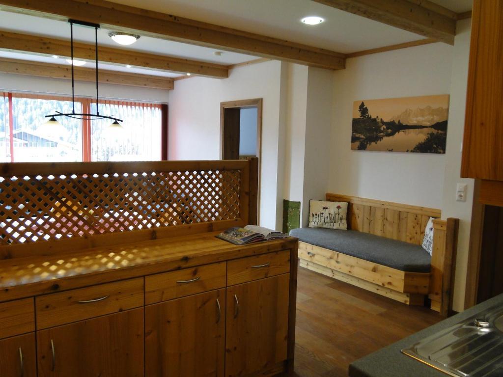 Appartement Gipfelsturm Haus im Ennstal Dış mekan fotoğraf